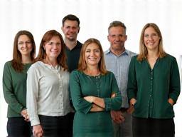 Teamfoto De Groene Energie BV