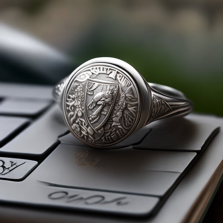 Find Right Size and Fit for Your Signet Ring