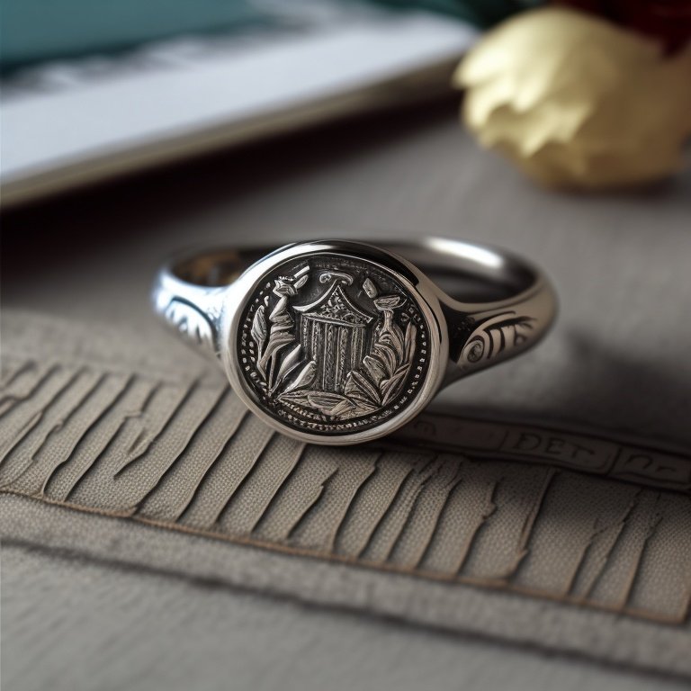 Benefits of Custom-Made Signet Rings