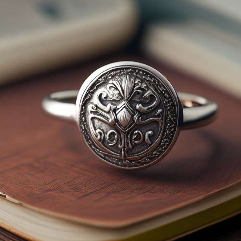 Choose the Perfect Signet Ring for Your Style