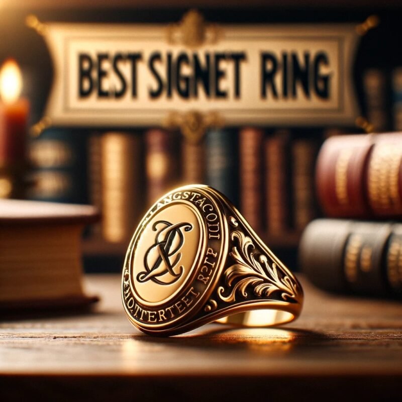 best signet ring